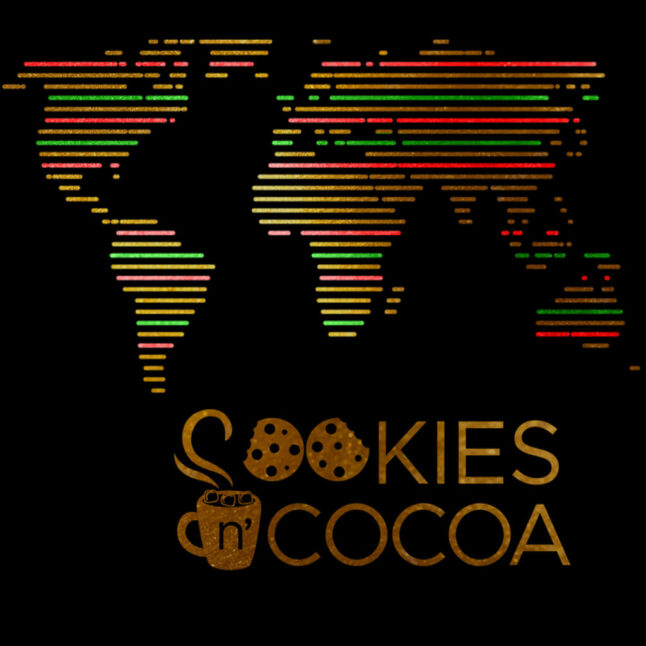 Cookies and Cocoa Square