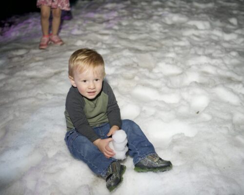 Frosty's Playground #1