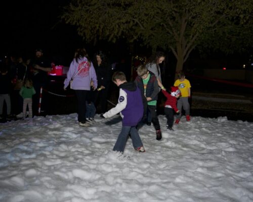 Frosty's Playground #3