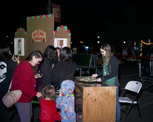 Mrs. Claus' Bakery